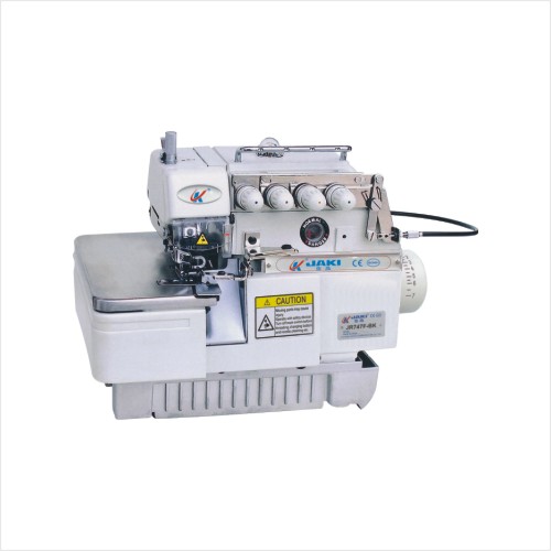 JR747F-BK-High Speed Overlock Sewing Machine